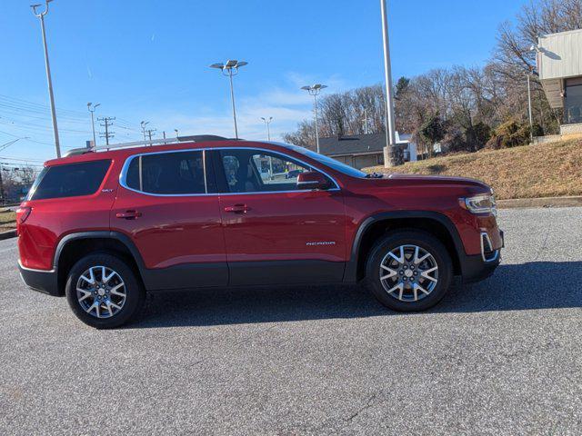 used 2023 GMC Acadia car, priced at $25,988