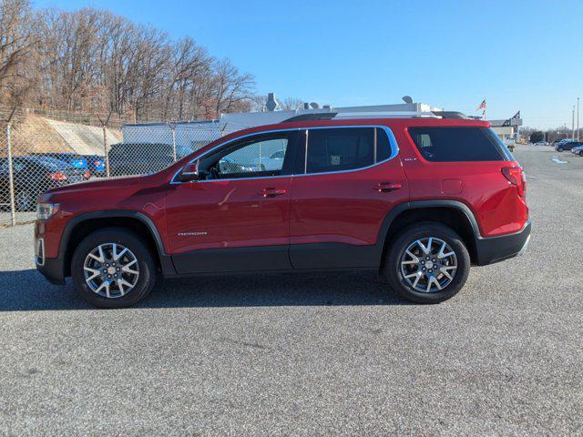 used 2023 GMC Acadia car, priced at $25,988