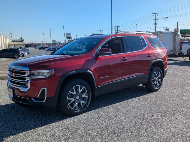 used 2023 GMC Acadia car, priced at $25,988