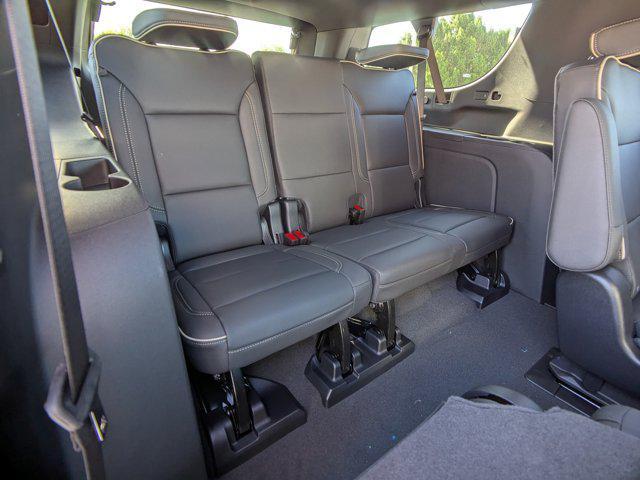 new 2025 Chevrolet Suburban car, priced at $86,576