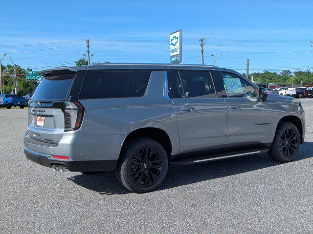 new 2025 Chevrolet Suburban car, priced at $86,576