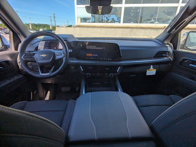 new 2025 Chevrolet Suburban car, priced at $86,576