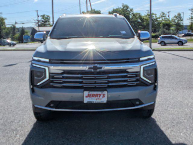new 2025 Chevrolet Suburban car, priced at $86,576