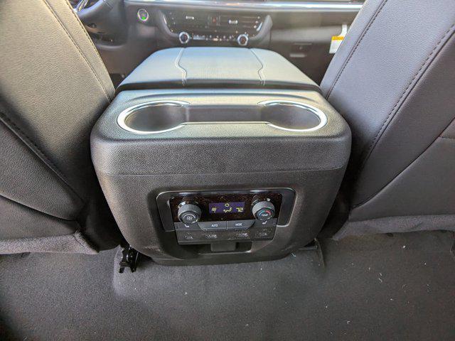 new 2025 Chevrolet Suburban car, priced at $86,576