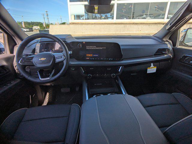 new 2025 Chevrolet Suburban car, priced at $86,576