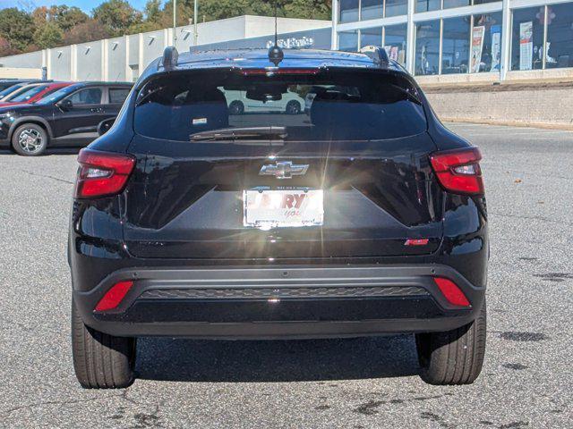 new 2026 Chevrolet Trax car, priced at $26,662