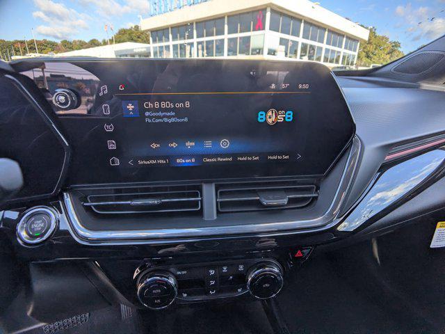 new 2026 Chevrolet Trax car, priced at $26,662