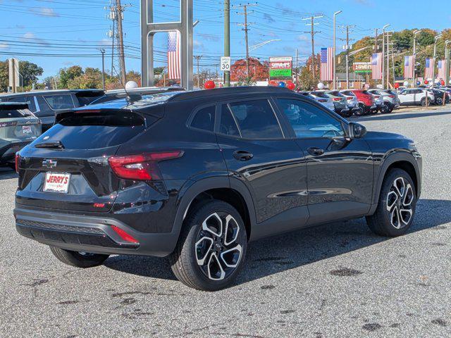 new 2026 Chevrolet Trax car, priced at $26,662