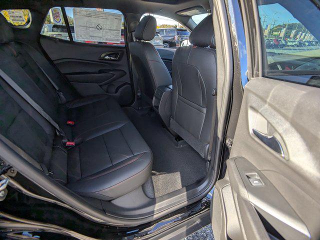 new 2026 Chevrolet Trax car, priced at $26,662