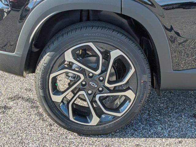 new 2026 Chevrolet Trax car, priced at $26,662