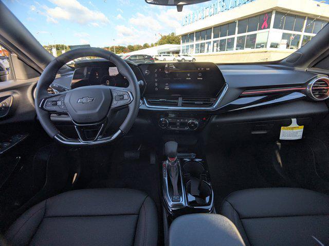 new 2026 Chevrolet Trax car, priced at $26,662