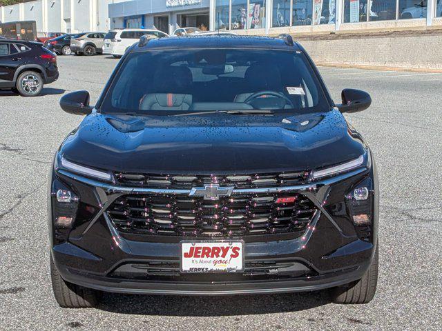 new 2026 Chevrolet Trax car, priced at $26,662