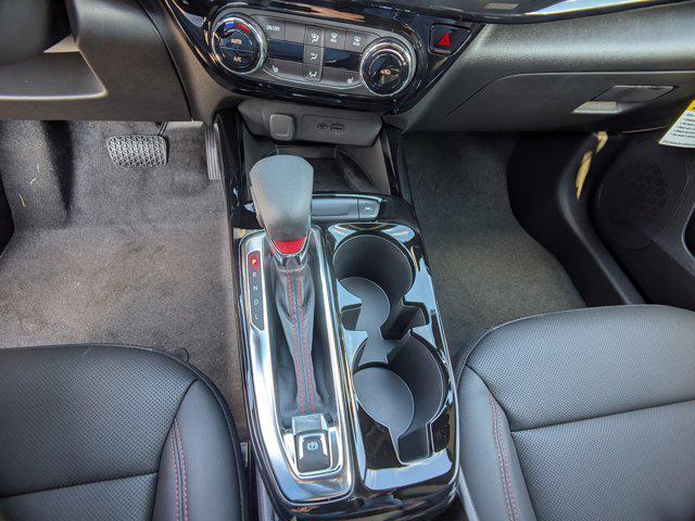 new 2026 Chevrolet Trax car, priced at $26,662