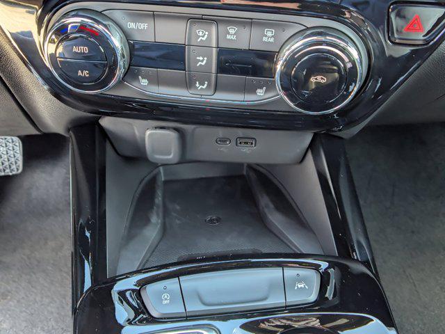 new 2026 Chevrolet Trax car, priced at $26,662