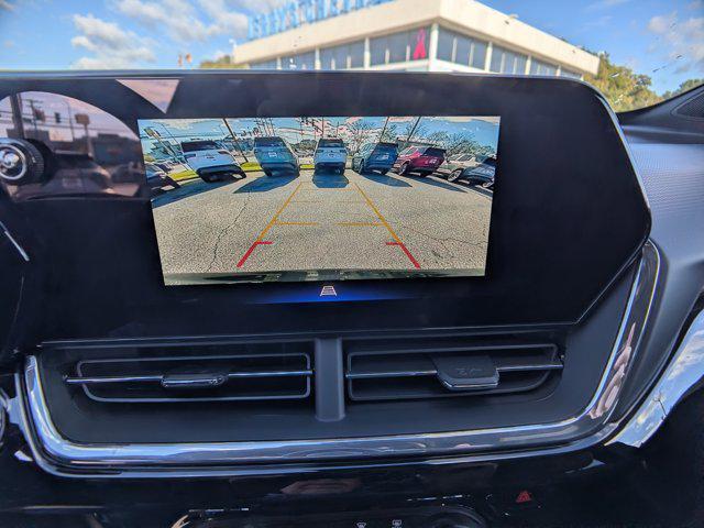 new 2026 Chevrolet Trax car, priced at $26,662