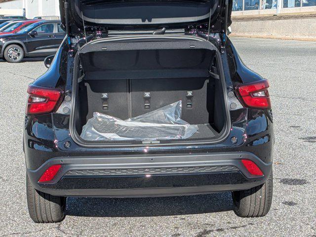 new 2026 Chevrolet Trax car, priced at $26,662