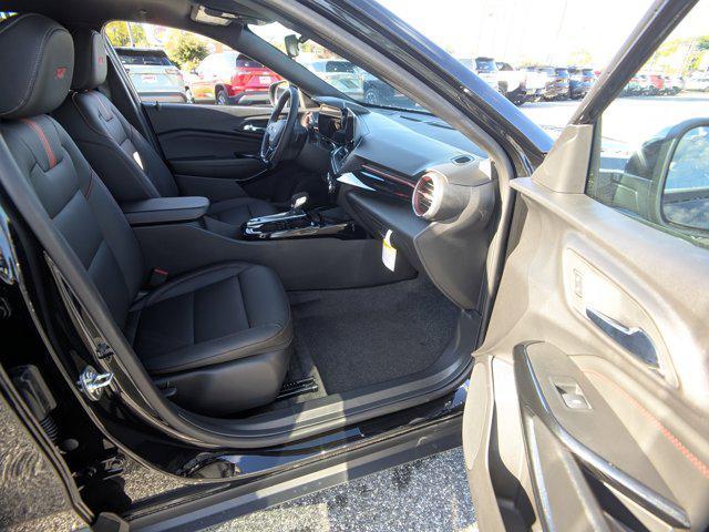 new 2026 Chevrolet Trax car, priced at $26,662