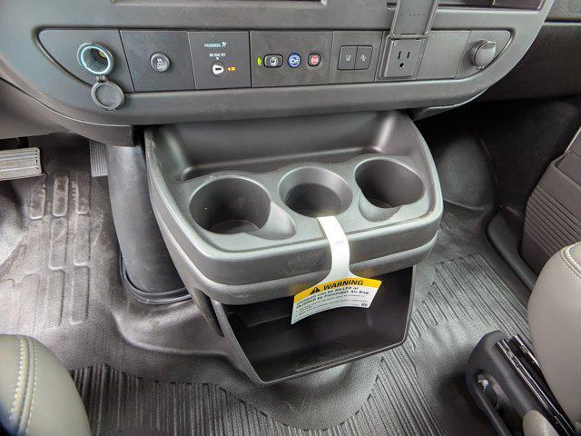 new 2025 Chevrolet Express 2500 car, priced at $44,200