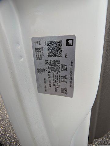 new 2025 Chevrolet Express 2500 car, priced at $44,200