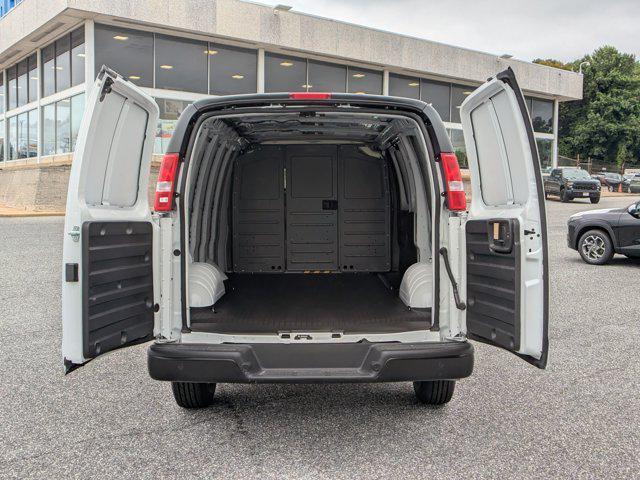 new 2025 Chevrolet Express 2500 car, priced at $44,200