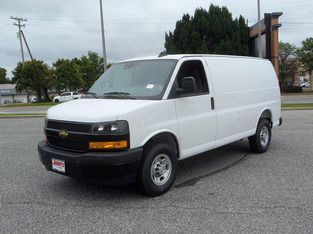 new 2025 Chevrolet Express 2500 car, priced at $44,200
