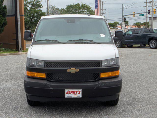 new 2025 Chevrolet Express 2500 car, priced at $44,200