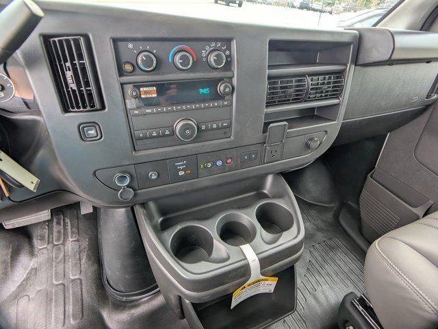 new 2025 Chevrolet Express 2500 car, priced at $44,200