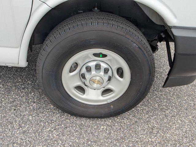 new 2025 Chevrolet Express 2500 car, priced at $44,200