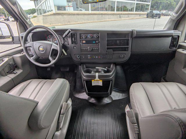 new 2025 Chevrolet Express 2500 car, priced at $44,200