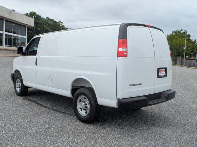 new 2025 Chevrolet Express 2500 car, priced at $44,200