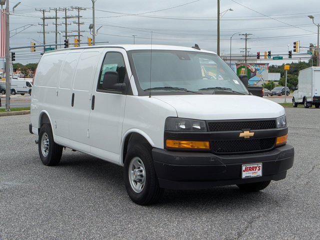 new 2025 Chevrolet Express 2500 car, priced at $44,200