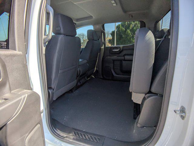 new 2025 Chevrolet Silverado 1500 car, priced at $51,087