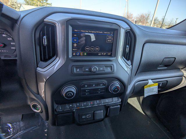new 2025 Chevrolet Silverado 1500 car, priced at $51,087