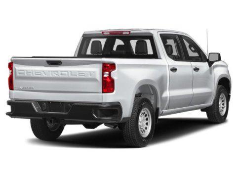 new 2025 Chevrolet Silverado 1500 car, priced at $51,587