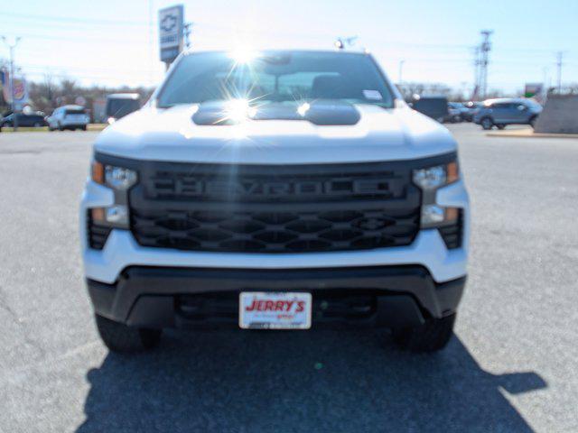 new 2025 Chevrolet Silverado 1500 car, priced at $51,087
