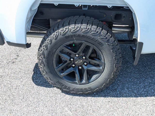 new 2025 Chevrolet Silverado 1500 car, priced at $51,087