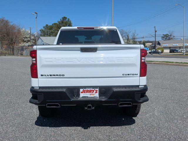 new 2025 Chevrolet Silverado 1500 car, priced at $51,087