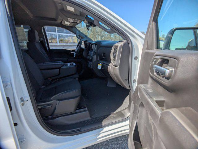 new 2025 Chevrolet Silverado 1500 car, priced at $51,087