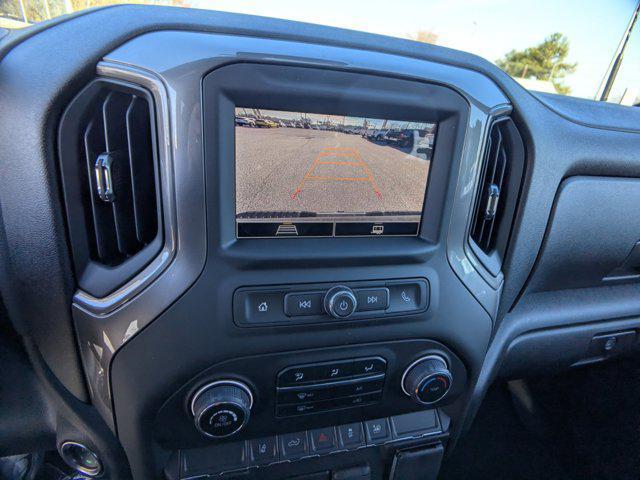 new 2025 Chevrolet Silverado 2500 car, priced at $51,932