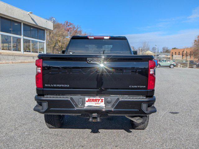 new 2025 Chevrolet Silverado 2500 car, priced at $51,932