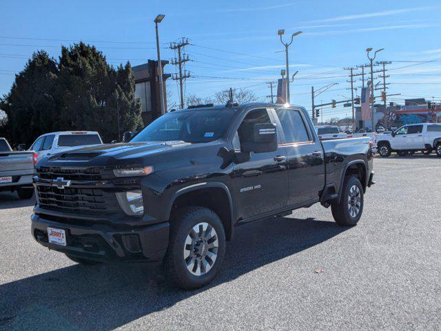 new 2025 Chevrolet Silverado 2500 car, priced at $51,932