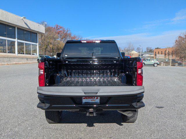 new 2025 Chevrolet Silverado 2500 car, priced at $51,932