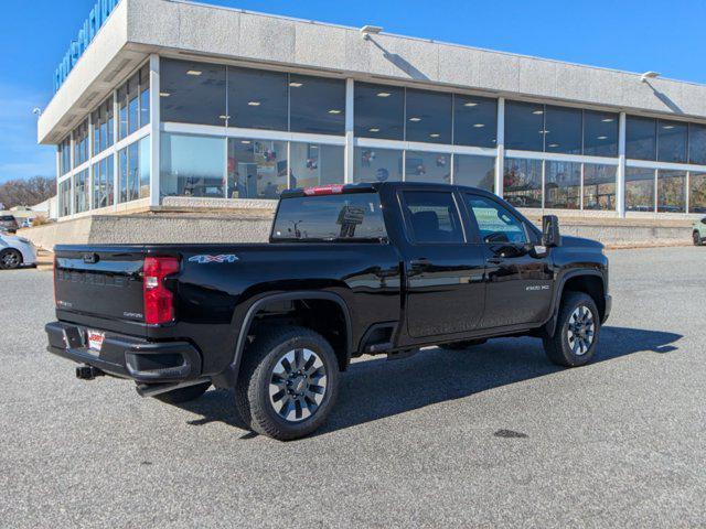 new 2025 Chevrolet Silverado 2500 car, priced at $51,932