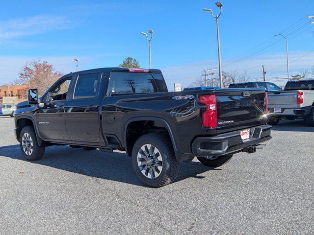 new 2025 Chevrolet Silverado 2500 car, priced at $51,932