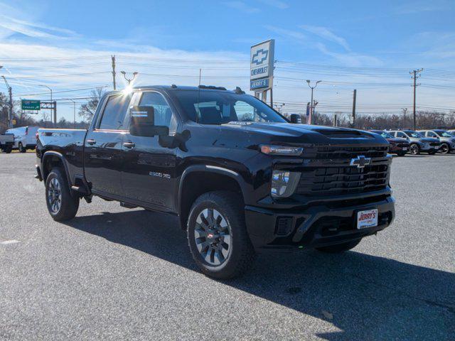 new 2025 Chevrolet Silverado 2500 car, priced at $51,932