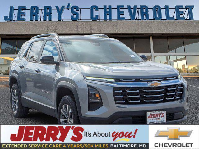 new 2026 Chevrolet Equinox car, priced at $30,022