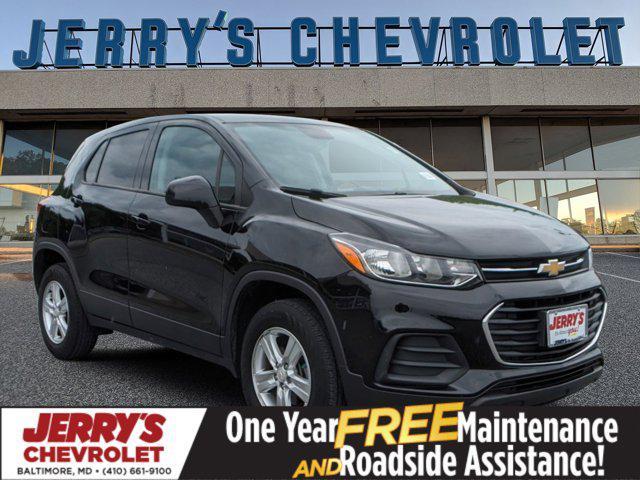 used 2020 Chevrolet Trax car, priced at $15,694