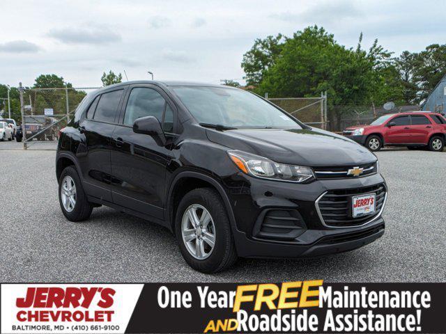 used 2020 Chevrolet Trax car, priced at $18,798
