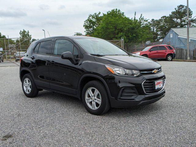 used 2020 Chevrolet Trax car, priced at $18,798