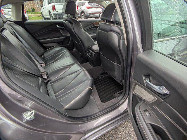 used 2021 Acura TLX car, priced at $29,496